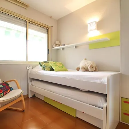 Appartement Mediterranean Way - Marathon Salou